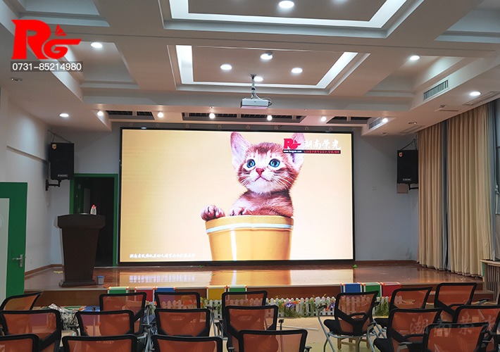 湖南LED顯示屏